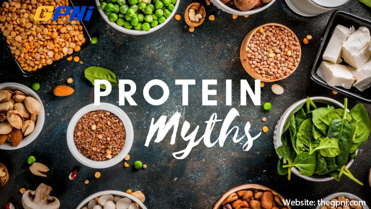 Six Protein Myths Debunked