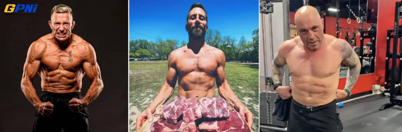 Carnivore Diet | We Should ONLY Eat Meat. Wait, What?