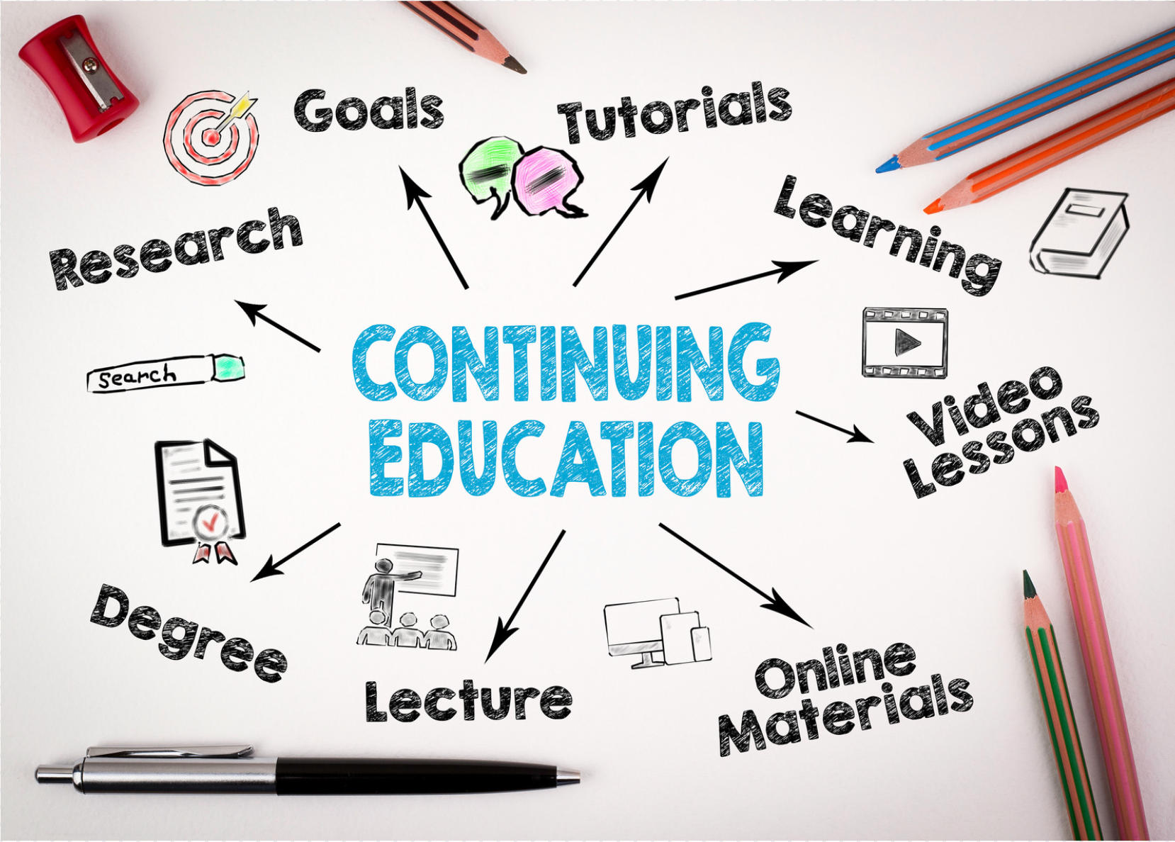 CEC Guide | Have You Earned Enough Continuing Education Credits This Year?