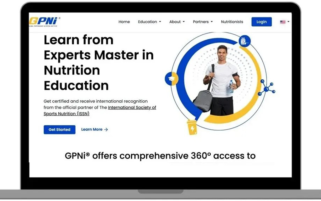 Just Launched: GPNi®’s New Portal + Limited 10% Discount