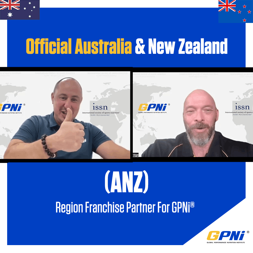 GPNi® ANZ Region Partner Official Announcement