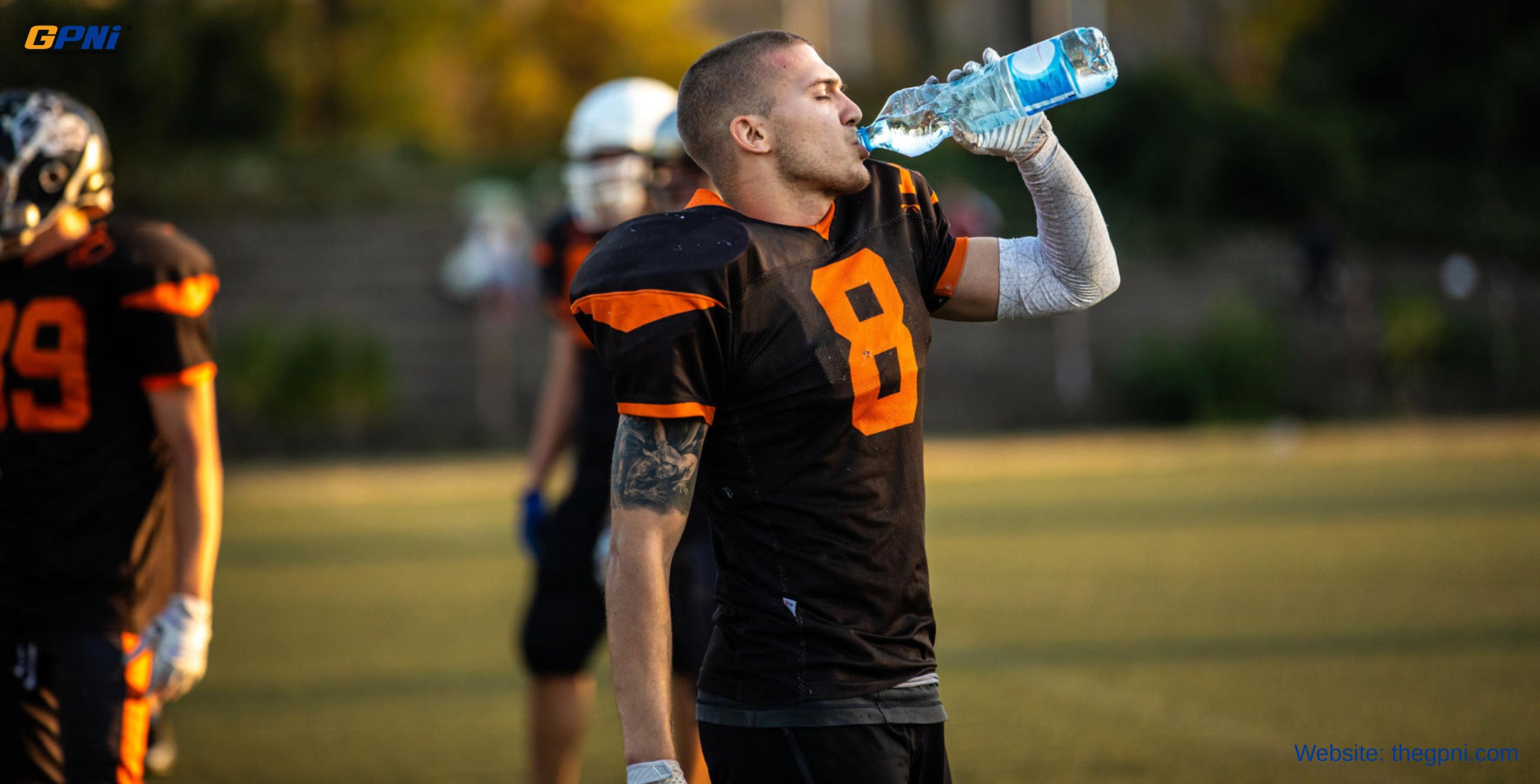 The 4Ps of Competition Nutrition: A GPNi Perspective on Building Performance Before the Start Line