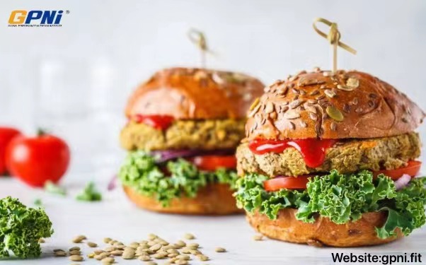 Plant-Based Protein Science For Vegan Athletes