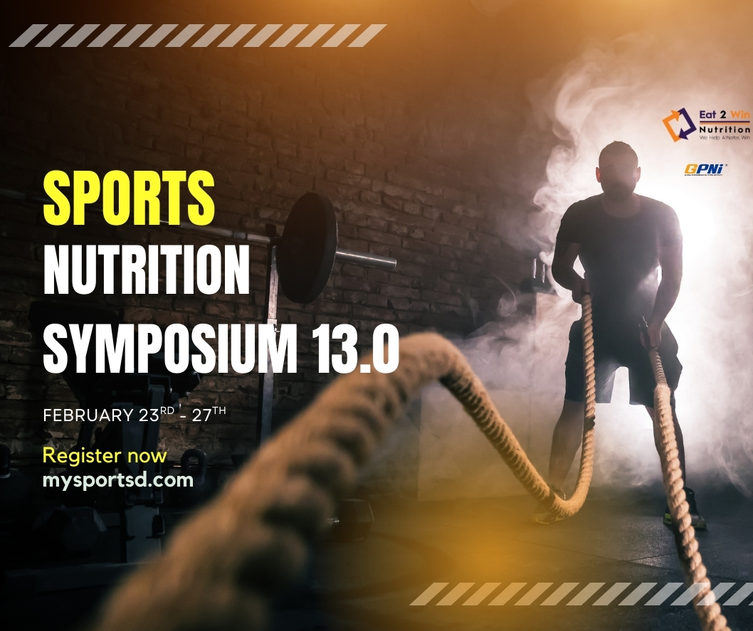 5 Days to Upgrade Your Sports Nutrition Game (Online & Free)