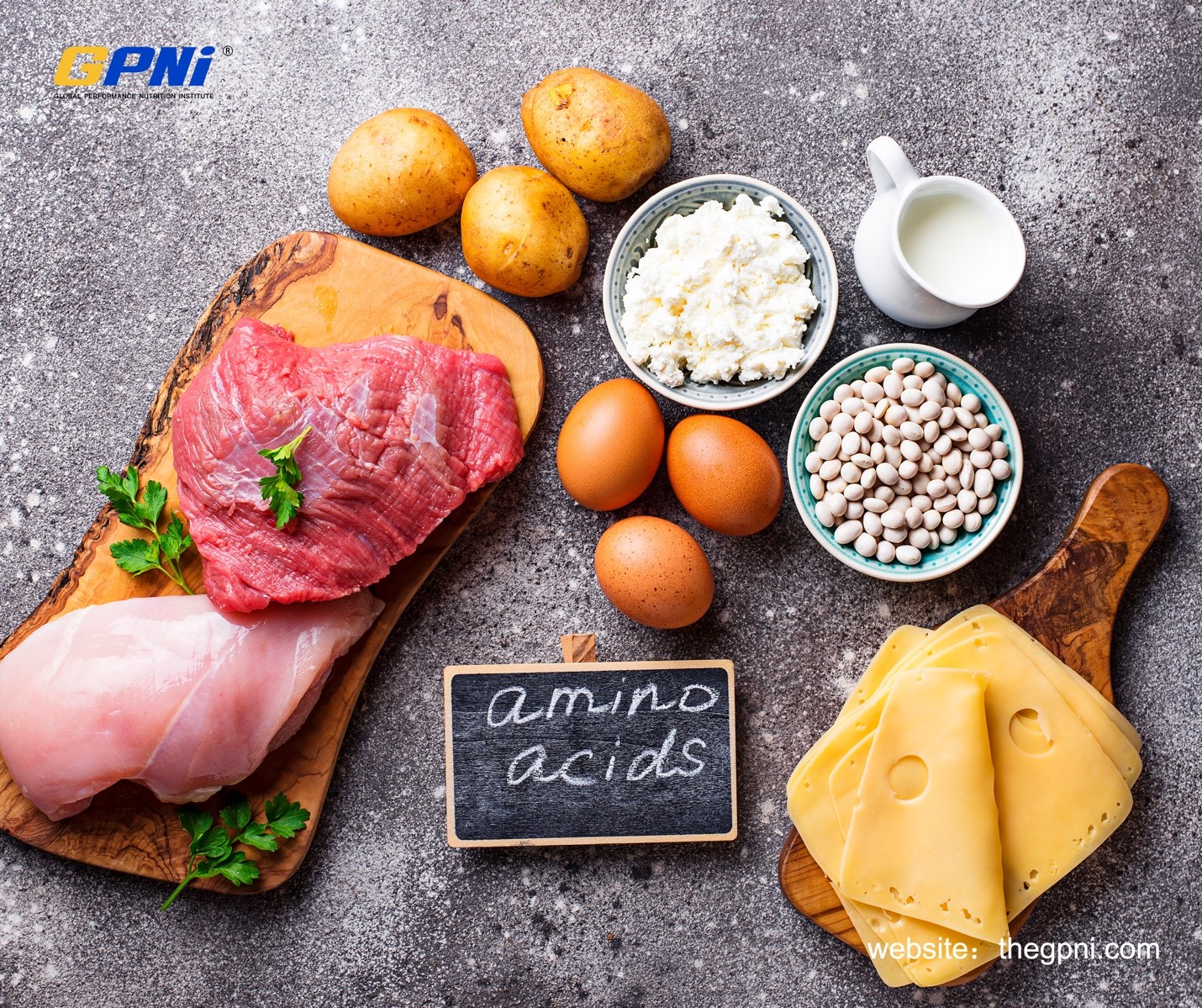 The Top 5 Amino Acids for Lean Muscle Gain According to The Latest Research