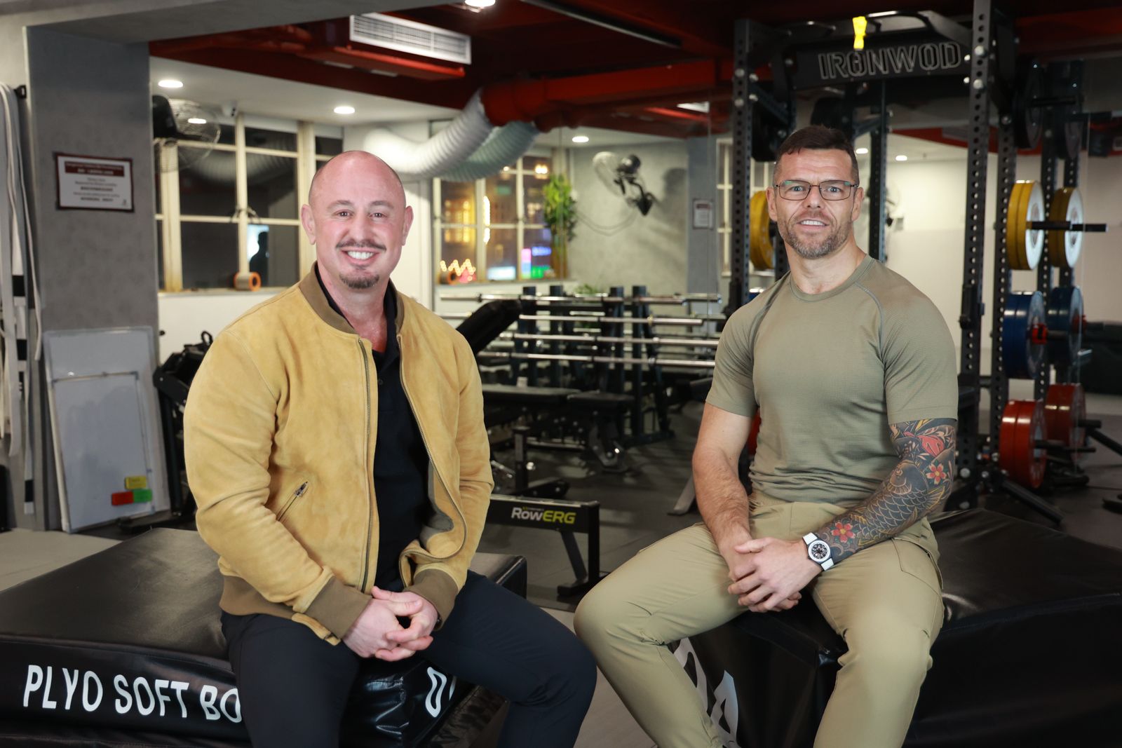 Word From the Founder: In Sports Nutrition, Who You Know Matters as Much as What You Know