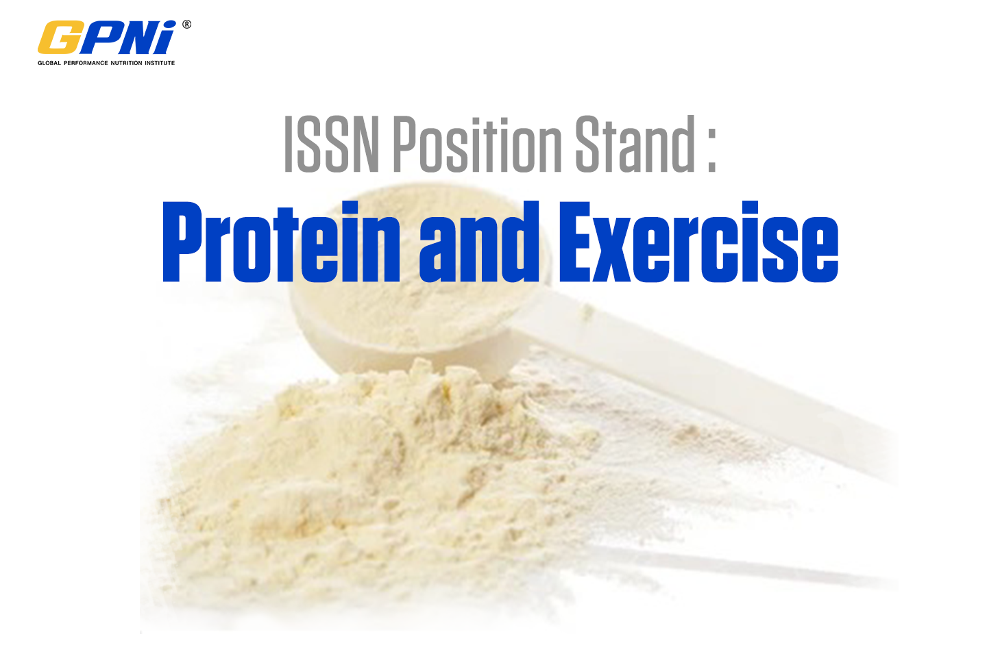 International Society of Sports Nutrition position stand: protein and exercise
