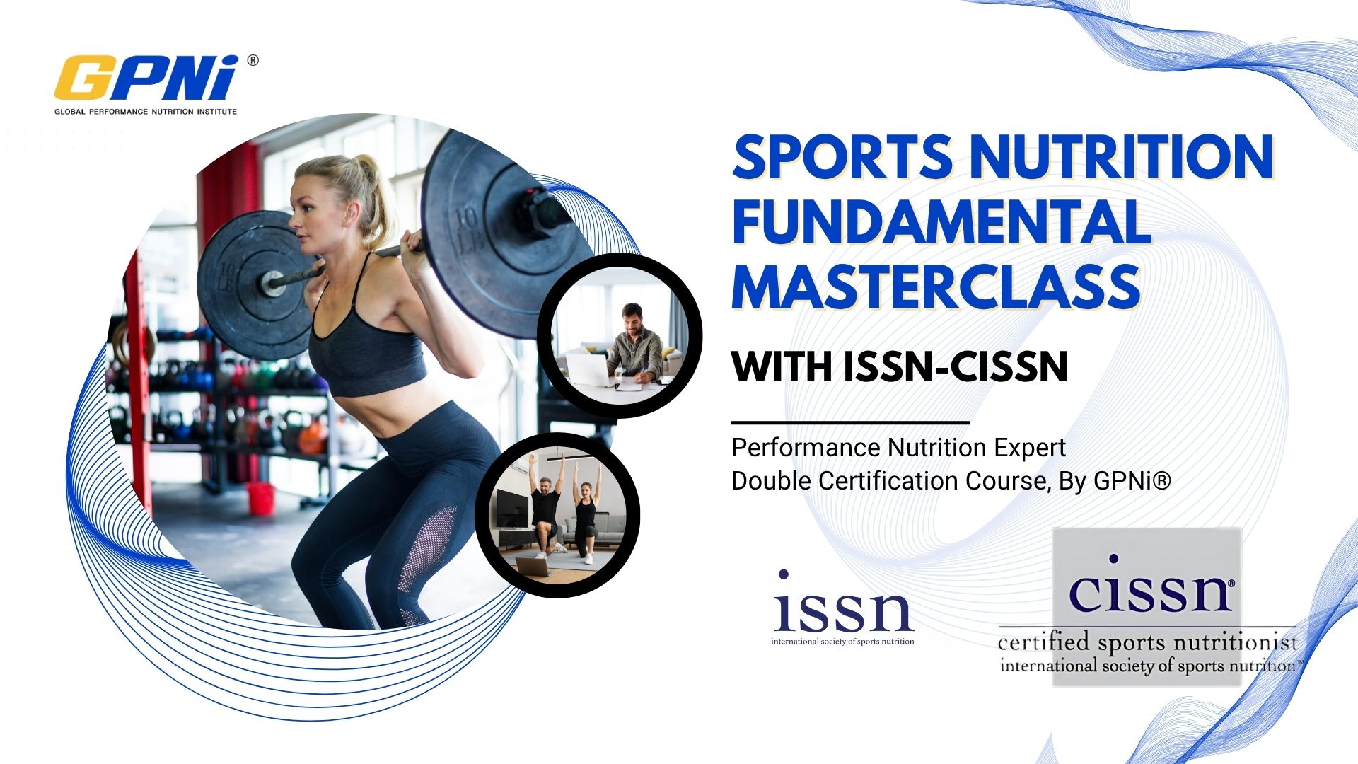 Sports Nutrition Fundamental Masterclass