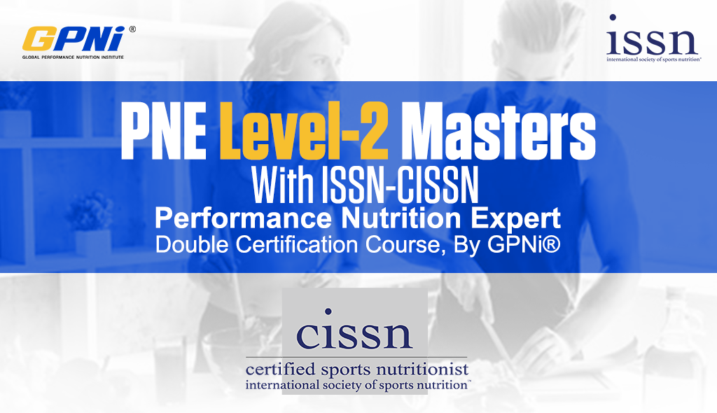 Intro: PNE Level-2 Masters + CISSN