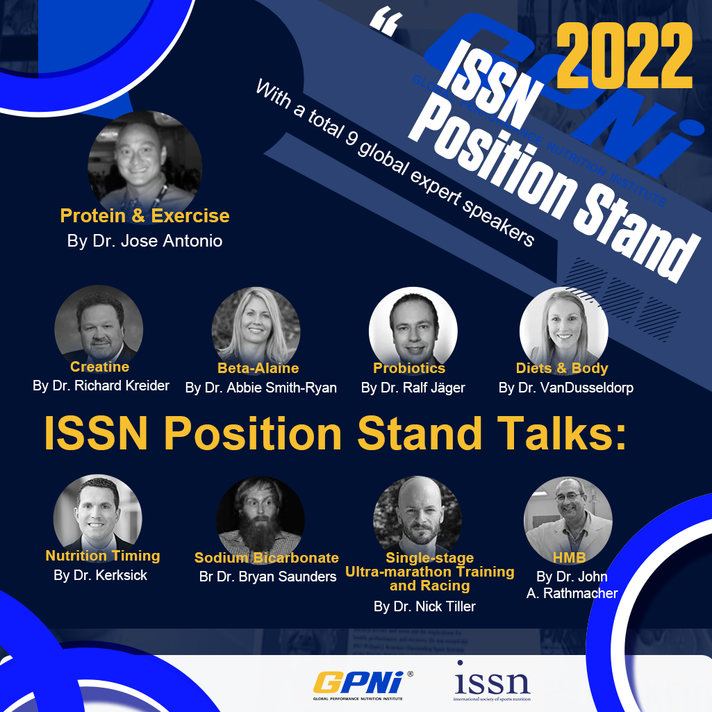 ISSN Position Stands