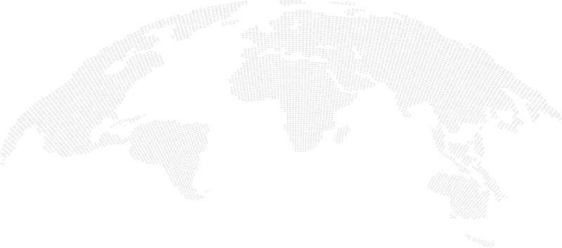 Global network map