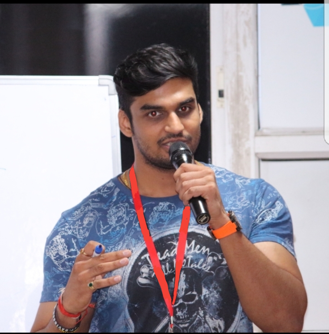 Ankit Suklecha