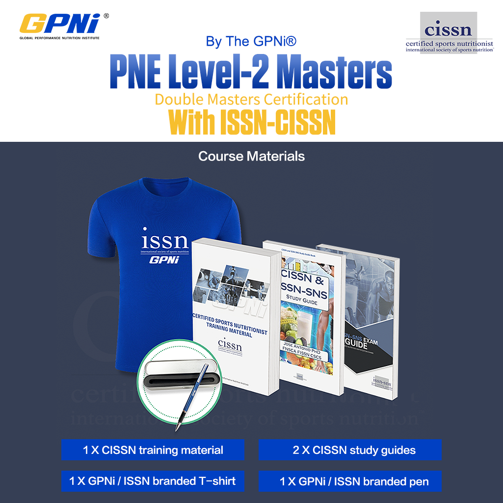 PNE Level-2 Masters Merchandise & Course Materials